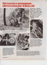advertising NEWS  MOTO BETA 50