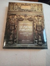 Muller Profumo LE PIETRE PARLANTI, Ornamento Architettura GENOVA,  CARIGE 1992 