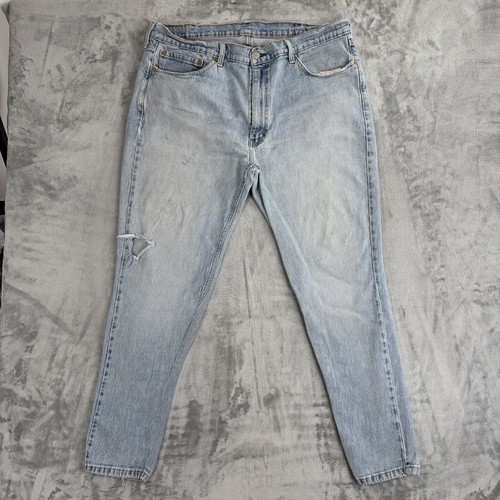 Jeans uomo levis 514 - uomo, w40