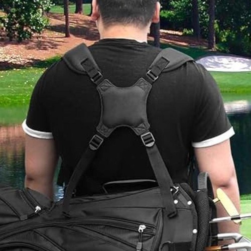 Tracolla per sacca - tracolla, golf