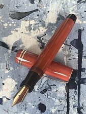 Parker Duofold Lucky Curve