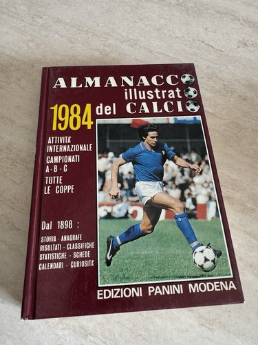 Almanacco illustrato calcio