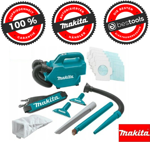 Makita aspirapolvere senza - makita,