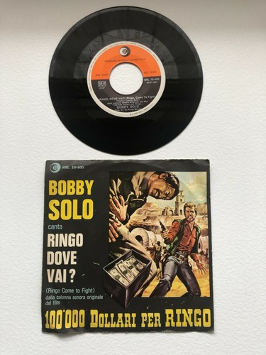 Giri bobby solo ringo - bobby,