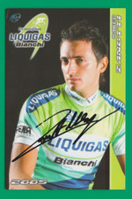 CYCLISME carte cycliste MARCO