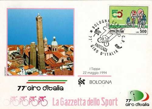 Italia 1994 bologna partenza - bologna,