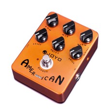 JOYO Overdrive Pedale Effetto