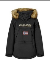 Giacca donna nera Skidoo 4