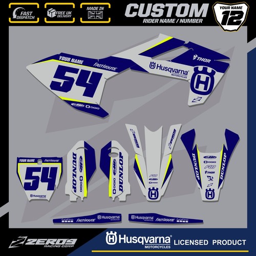 Kit grafica husqvarna - kit, 85