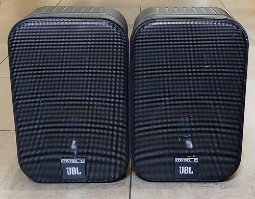 Jbl control coppia - ,