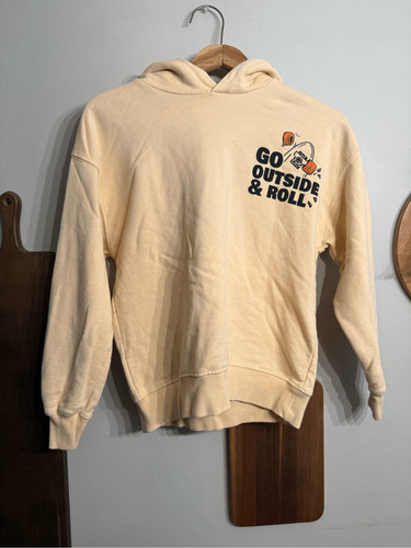 Felpa con cappuccio - , pullover