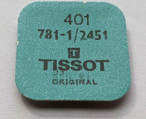 Tissot caliber 2451 781 - 2451, 781-1