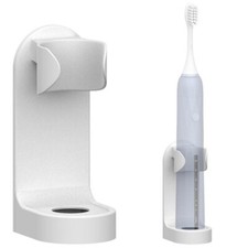 PORTA SPAZZOLINO SPAZZOLINI ELETTRICO DA PARETE MURO BIADESIVO PER ORAL B ORALB