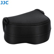 Jjc black mirrorless - black, camera