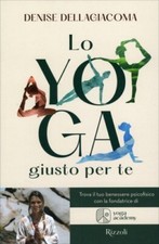 Libro yoga giusto per - libro,