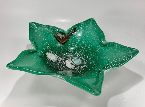 Posacenere vintage murano - posacenere,