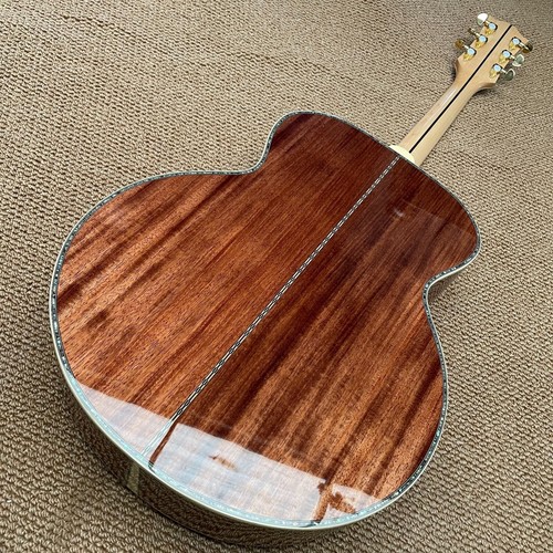 Chitarra acustica tutto legno - acustica,