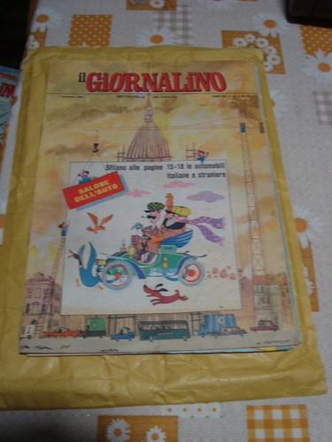 Giornalino 1965 - giornalino,