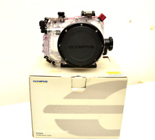 custodia subacquea fotografia Underwater Housing photo Olympus PT-E02 scuba dive