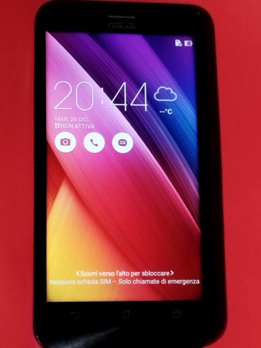 Smartphone android usato asus - usato,