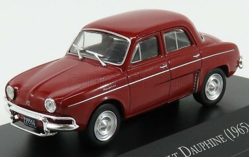 Edicola renault - 1/43,