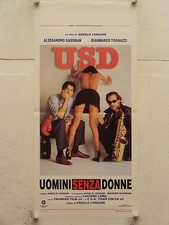 USD UOMINI SENZA DONNE loc A. Longoni A.Gassman G.Tognazzi 1996
