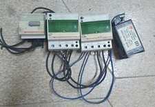 amperometro e voltmetro blocco completo bticino