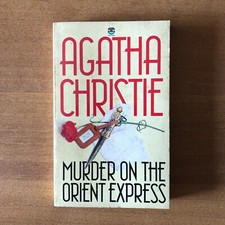 Agatha Christie - MURDER ON THE ORIENT EXPRESS - Fontana