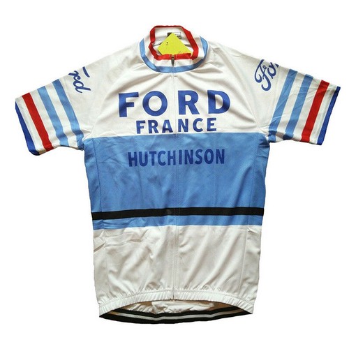 Maglia ciclismo uomo retrò