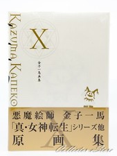 Kazuma Kaneko Works X libro