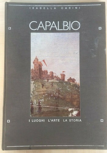 Capalbio luoghi arte la - capalbio,