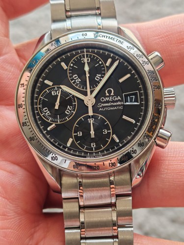 Omega speedmaster data - speedmaster,