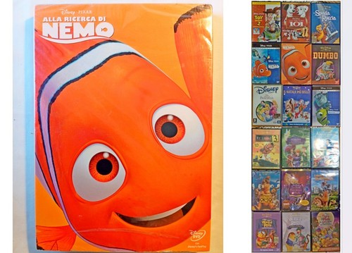 Gr10 dvd walt disney alla - gr10-,