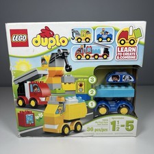 LEGO DUPLO My First Cars and