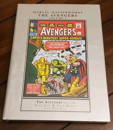 Marvel masterworks the - marvel,