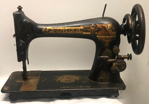 Singer sphinx mod - singer,