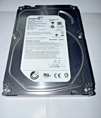 Seagate barracuda disco rigido - disco,