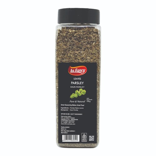 Foglie prezzemolo erbe - di,