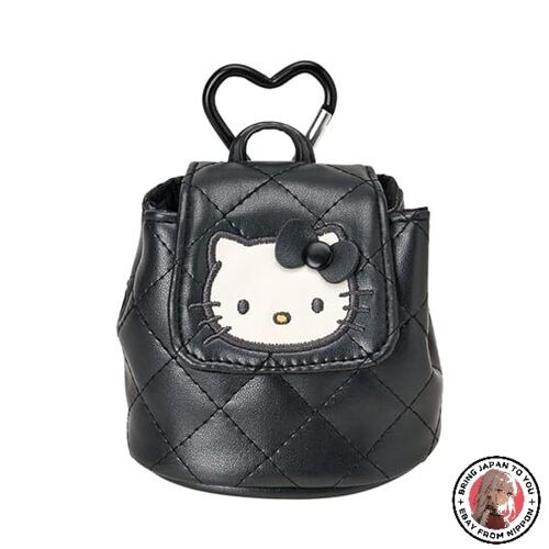 Sanrio hello kitty nero mini - sanrio,
