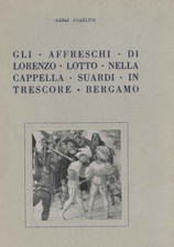 Gli affreschi di Lorenzo Lotto