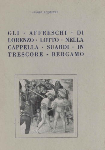 Gli affreschi lorenzo lotto - di,