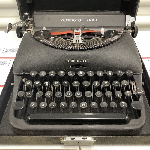 Macchina scrivere vintage - macchina,