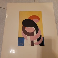 Amintore Fanfani, "Abbraccio"