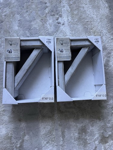 Staffe parete rustiche - parete,
