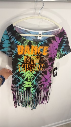 Shirt zumba donna - t-shirt,
