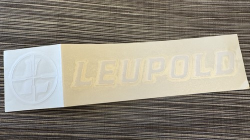 Leupold large tactical promo - x,