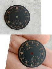 30/40s VULCAIN CHRONOMETRE