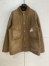 Rara giacca OG Chore Coat Carhartt wip X Nike size M Con Varie stampe