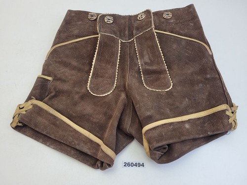Pantaloni pelle per bambini - pantaloni,