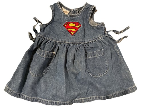 Maglione superman denim - denim, warner
